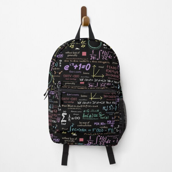 Item preview, Pure Math Extravaganza - Black designed and sold by liorasophie.