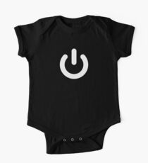 Geek Power Ideology One Piece - Short Sleeve
