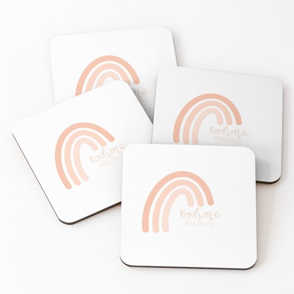 Item preview, Radiate Positivity Rainbow designed and sold by saraeckles.