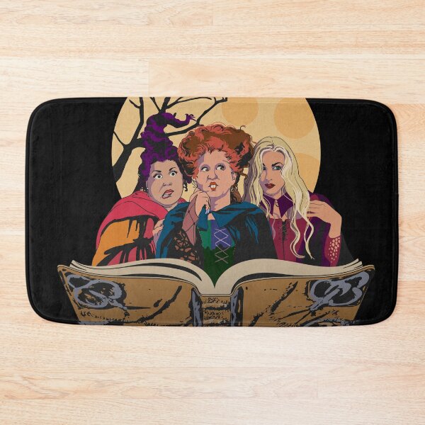 Item preview, Hocus Pocus Sanderson Sisters designed and sold by DesignCats.