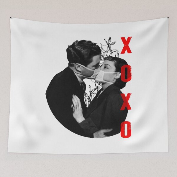 Item preview, Hugs and Kisses designed and sold by Shop-Kintsugi.
