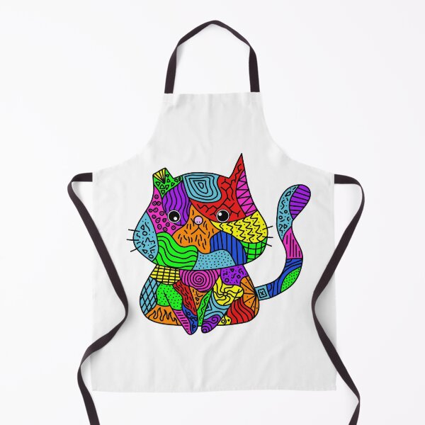 Item preview, Acid Cat designed and sold by parkermanson.