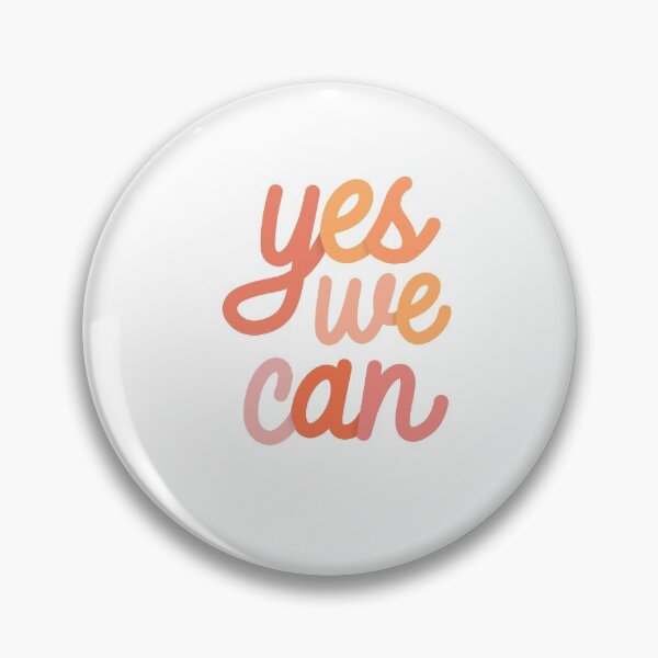 Item preview, Yes We Can designed and sold by saraeckles.