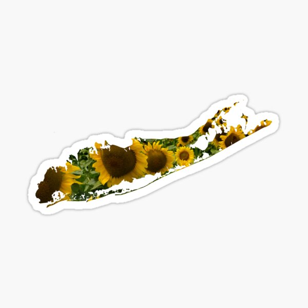 Item preview, Long Island Sunflower Field designed and sold by love-longisland.