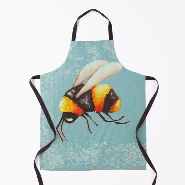 Item preview, Bee (4) designed and sold by StressieCat.