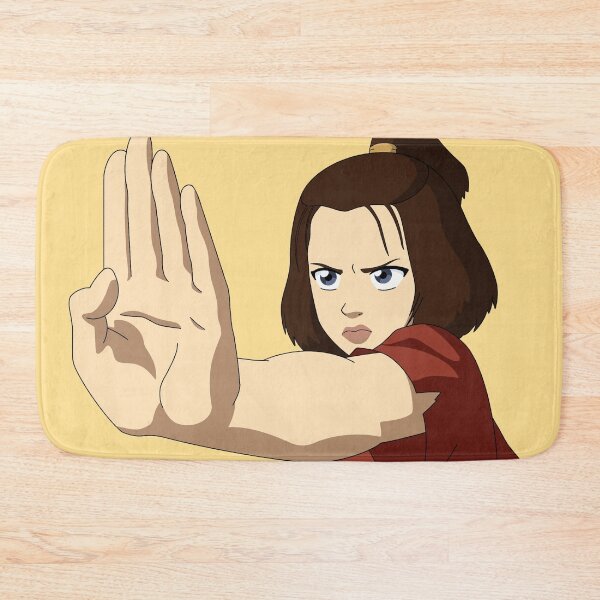 Item preview, suki from avatar!!! designed and sold by gwynethc.