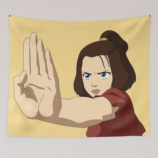 Item preview, suki from avatar!!! designed and sold by gwynethc.