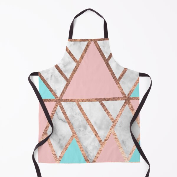 Item preview, Marble pink and rose gold design designed and sold by Createartforfun.