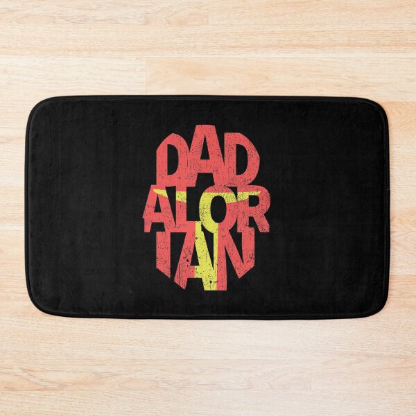 Item preview, Dadalorian (distressed) designed and sold by Dan Brady.