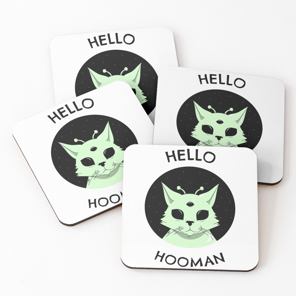 Item preview, Coasters (Set of 4) designed and sold by Ruthria.