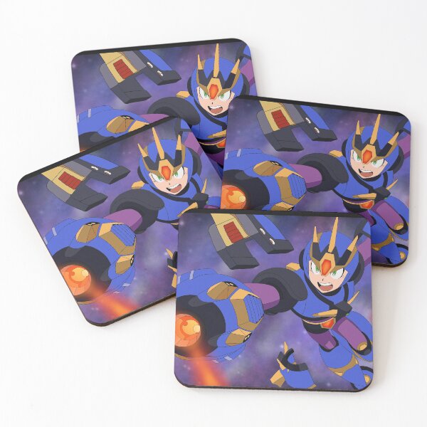 Item preview, Megaman X Ultimate Armor designed and sold by ArtbyMitzi.
