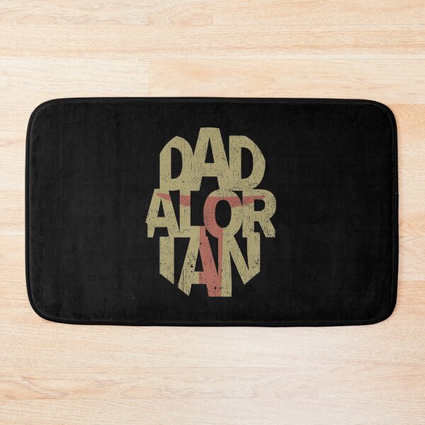 Item preview, Dadalorian (distressed) designed and sold by Dan Brady.
