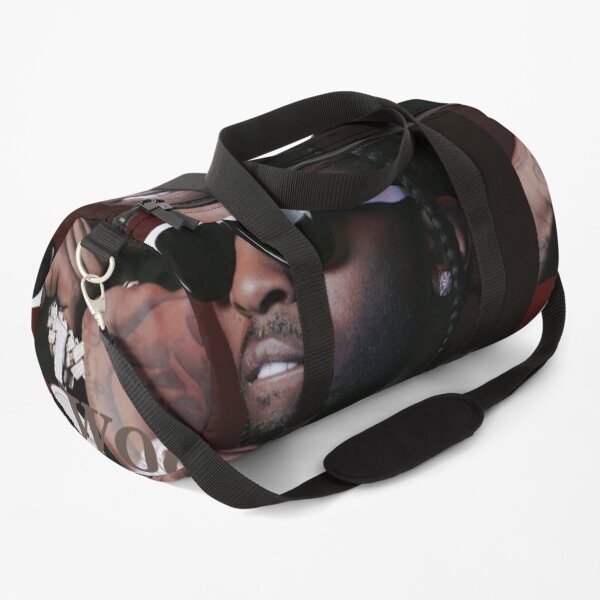 RIP POP SMOKE DRILL KING Duffle Bag