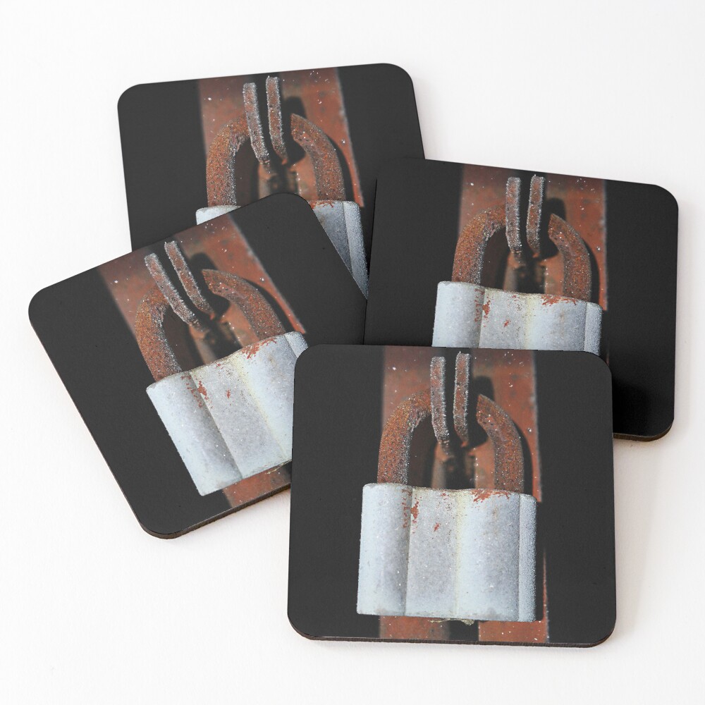 Item preview, Coasters (Set of 4) designed and sold by Ifispirit.