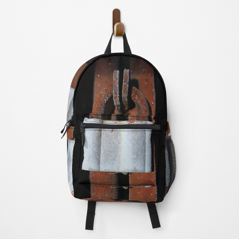 Item preview, Backpack designed and sold by Ifispirit.