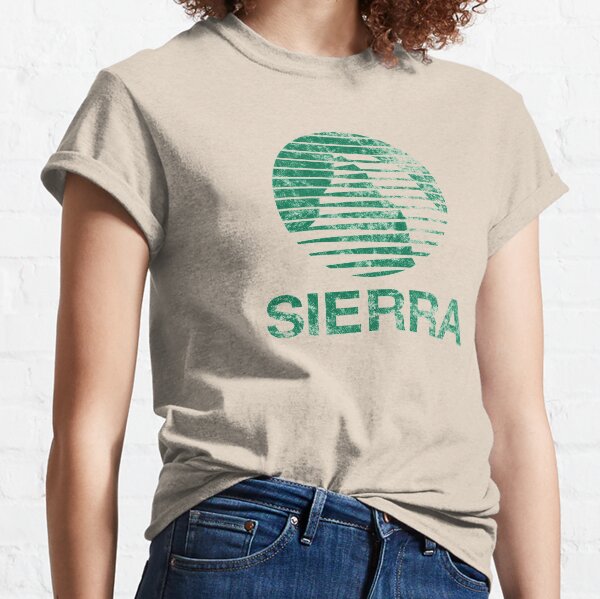 Sierra Faded Classic T-Shirt
