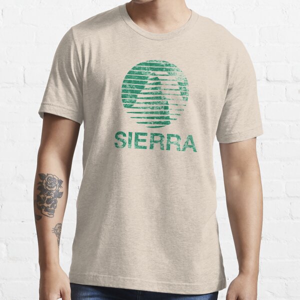 Sierra Faded Essential T-Shirt