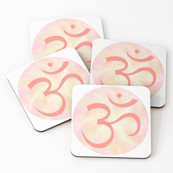 Item preview, tie dye om designed and sold by okie-dokie-art.