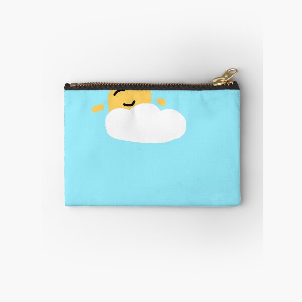 Item preview, Happy Sun and Cloud designed and sold by beebrody.
