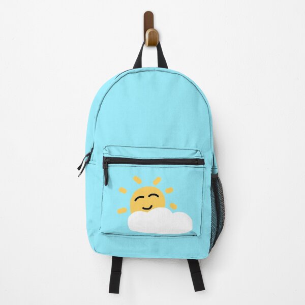 Item preview, Happy Sun and Cloud designed and sold by beebrody.