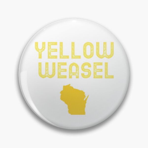 Item preview, Yellow Weasel designed and sold by starsdesigns.