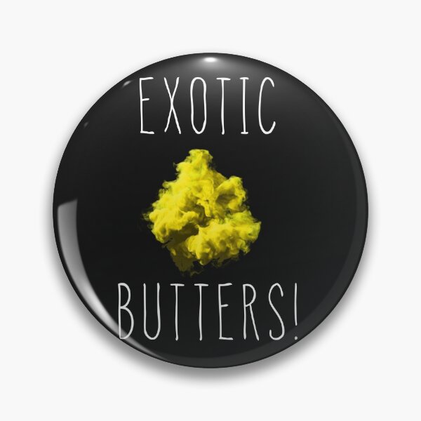Item preview, Exotic butters designed and sold by firegalaxy.