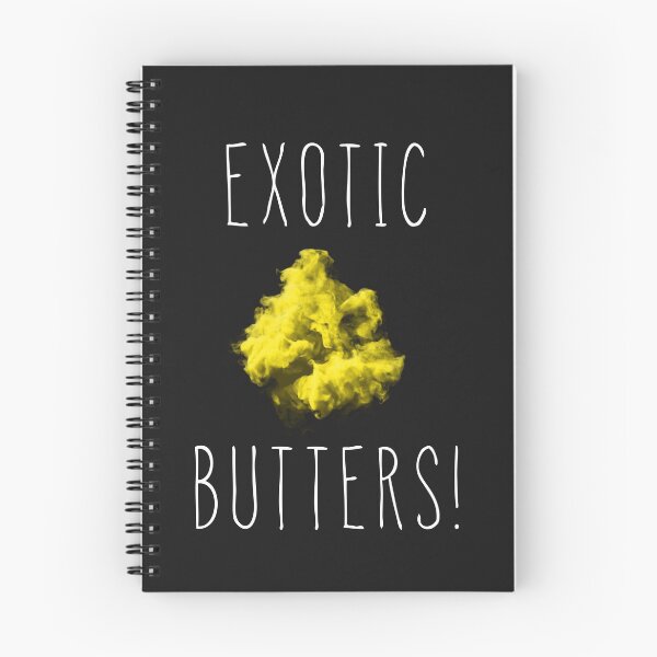 Item preview, Exotic butters designed and sold by firegalaxy.