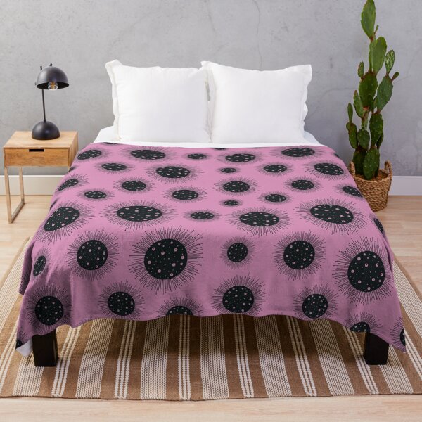 Item preview, Going Viral - Pink designed and sold by DecorartByNJ.