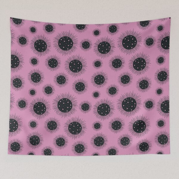 Item preview, Going Viral - Pink designed and sold by DecorartByNJ.
