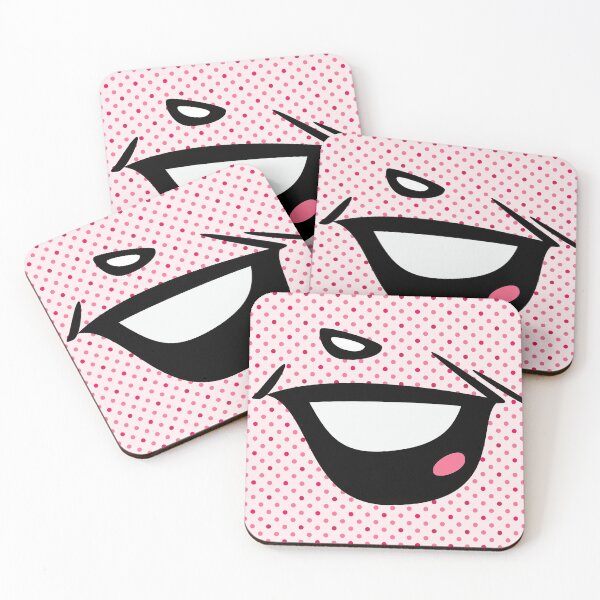 Item preview, Comic Smile by Dennis Weber of ShreddyStudio designed and sold by Dennis Weber.