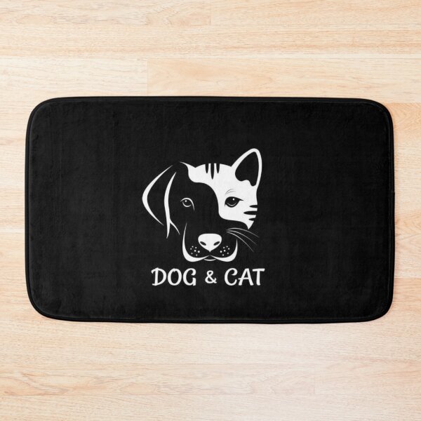 Item preview, Dog and cat designed and sold by TopDesignArt.