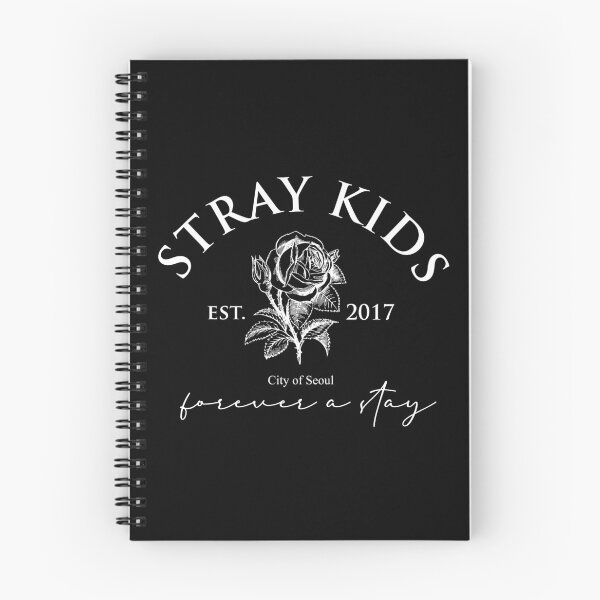 Item preview, STRAY KIDS Forever A Stay Cute KPOP Quote designed and sold by SugarSaint.