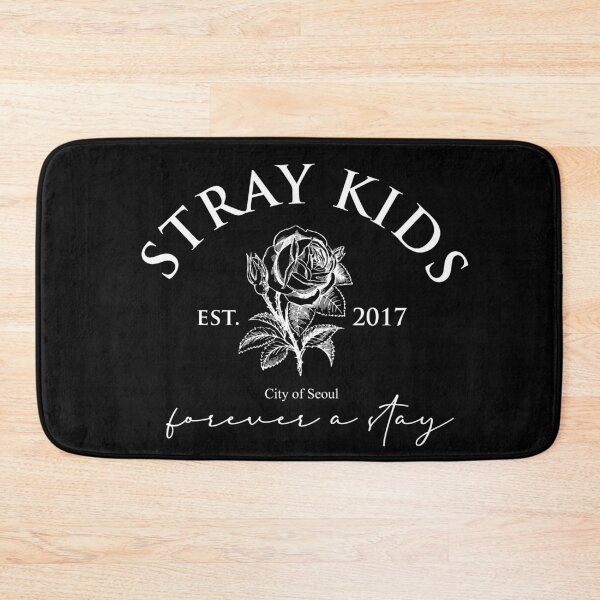 Item preview, STRAY KIDS Forever A Stay Cute KPOP Quote designed and sold by SugarSaint.