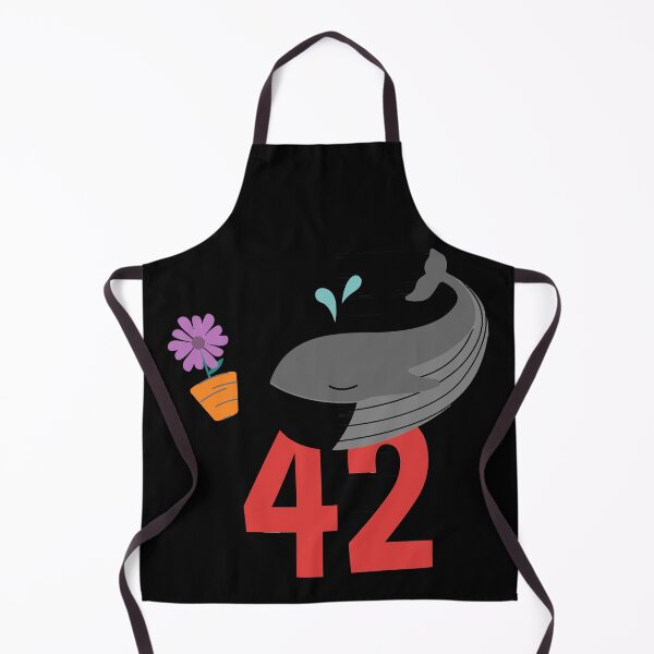 Item preview, Hitchhiker Whale & Petunia, Inspired By Hitchhiker's Guide To The Galaxy designed and sold by Vintage-Artwork.
