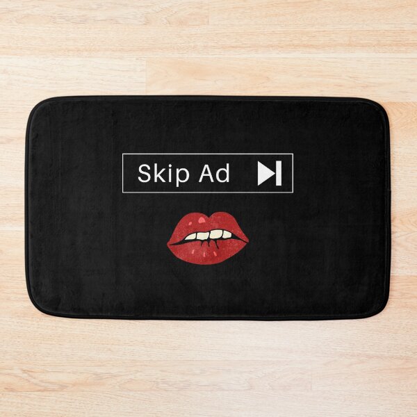 Item preview, Mmm dat Skip Ad Button designed and sold by Frosty1489.