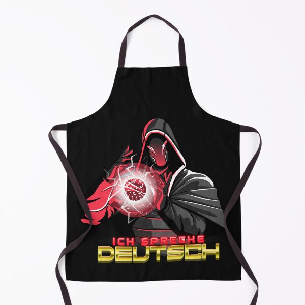 Item preview, Ich spreche Deutsch I speak German Man designed and sold by Time4German.