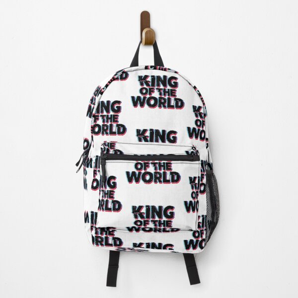 Item preview, King of the World designed and sold by DesignTribe.