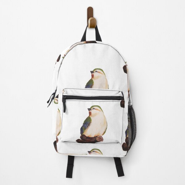 Item preview, green bird. designed and sold by lunorevo.