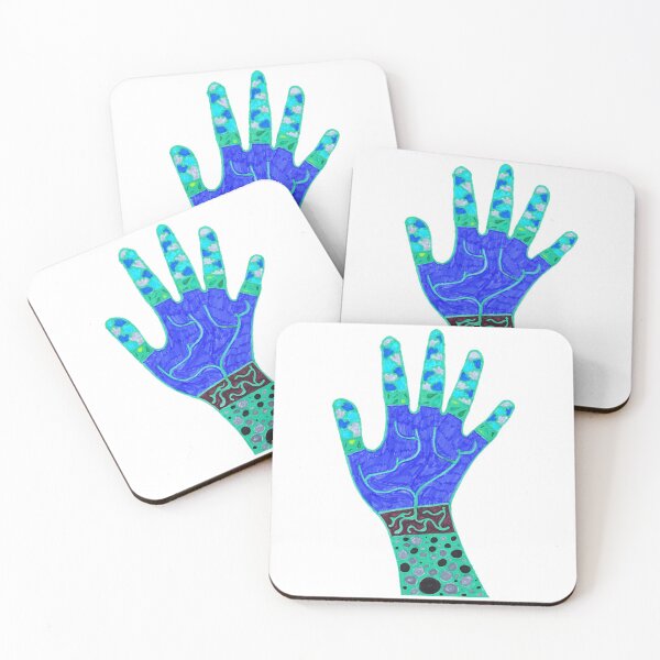 Item preview, Healing Hand designed and sold by OneGayFeline.