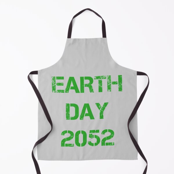 Item preview, Earth Day 2052 designed and sold by jamiechall.
