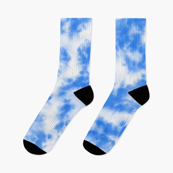 Item preview, Deep Blue Clouds Tie Dye designed and sold by By-Danni-Marie.