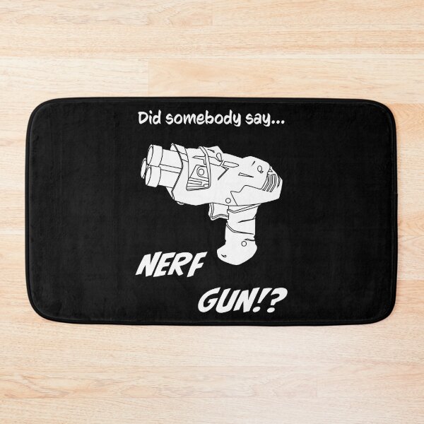 Item preview, Did somebody say nerf gun - Nerf War, Nerf battle gun / blaster designed and sold by LookFrog.