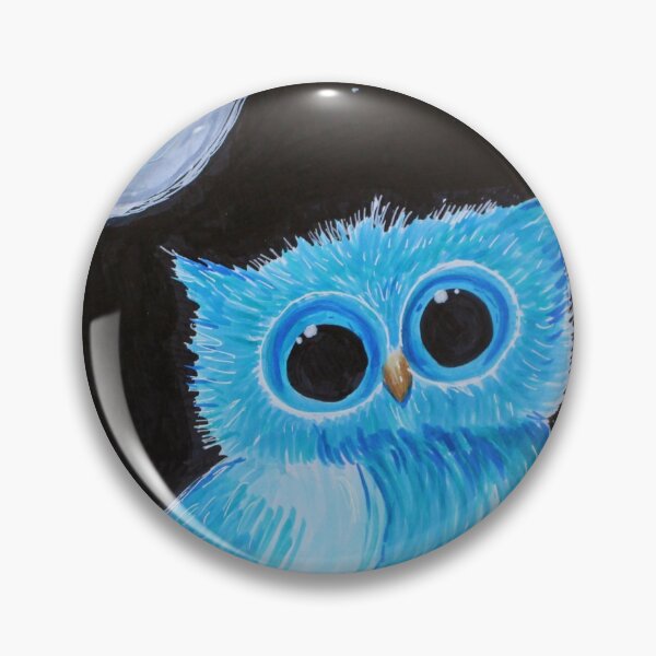 Item preview, Moonlit Owl designed and sold by DustieOreo.