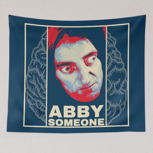 Item preview, Abby Someone from Young Frankenstein designed and sold by orionlodubyal.