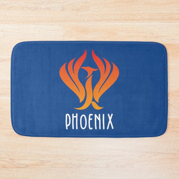 Item preview, Phoenix designed and sold by BlueZenStudio.