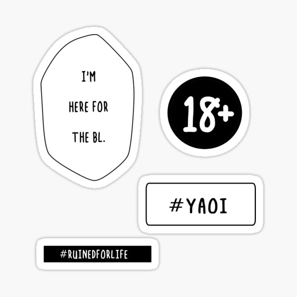 Item preview, Im here for the BL. designed and sold by BLese.