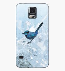Fairy Wren Case/Skin for Samsung Galaxy