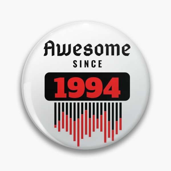 Item preview, Awesome since 1994 designed and sold by SherriMans.