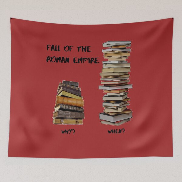 Item preview, Fall of the Roman Empire designed and sold by HistoryMafia.