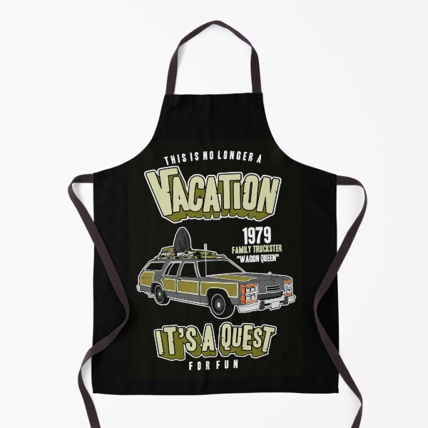 Item preview, National Lampoon's Vacation, Wagon Queen Family Truckster designed and sold by Vintage-Artwork.